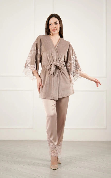 Robe short Abu Dhabi Komilfo