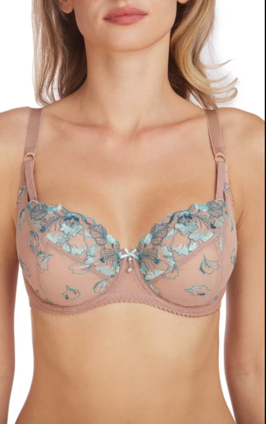 Soft cup Bra Beige by Milavitsa